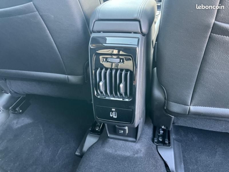 Jeep Compass 1.5 Turbo T4 130ch MHEV Summit 4x2 BVR7 (image 13)