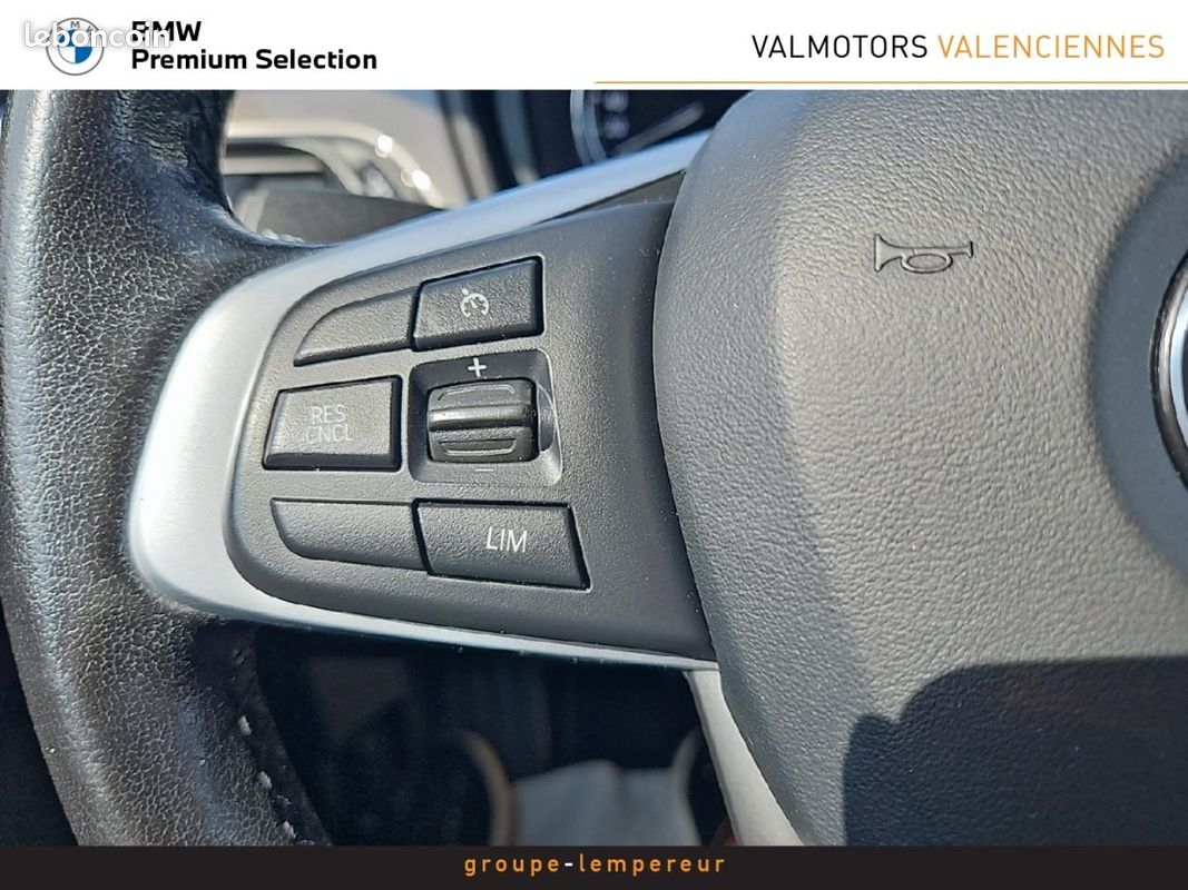 Bmw X1 sDrive18dA 150ch xLine (image 16)
