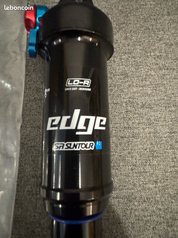 NEUF Amortisseur SR SUNTOUR 210x55mm modèle Edge LO-R (Lockout-Rebound) (image 2)