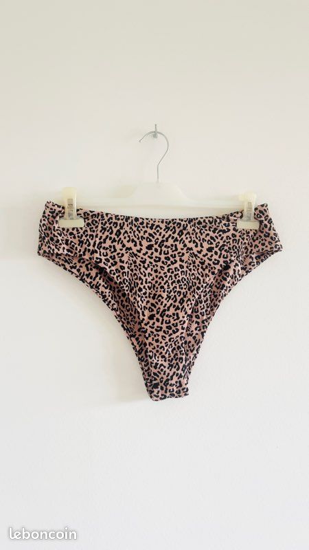 Culotte de bain léopard (image 2)