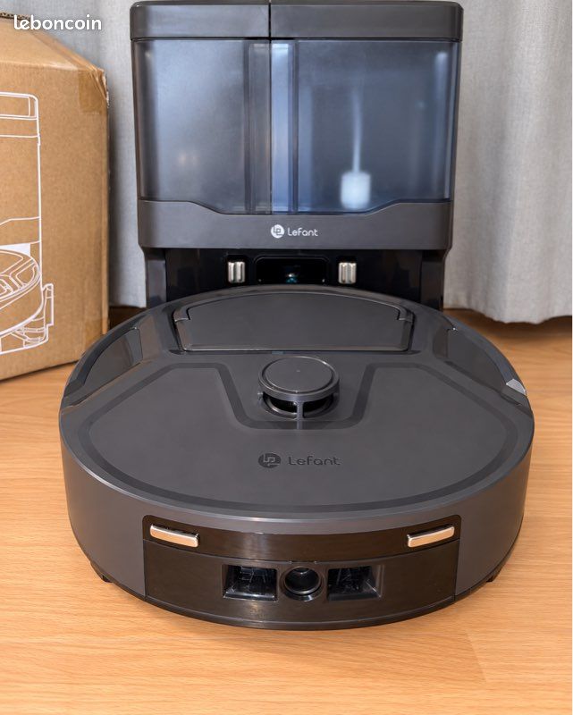 Robot aspirateur (image 5)