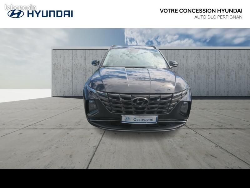 Hyundai Tucson 1.6 CRDI 136ch Hybrid 48V Executive DCT7 (image 3)