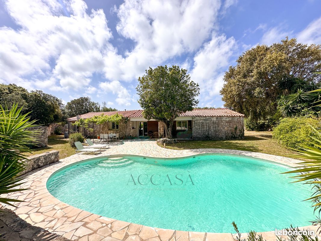 Maison 7 pièces 215 m² · à Bonifacio · 215 m² · 1 400 000 €