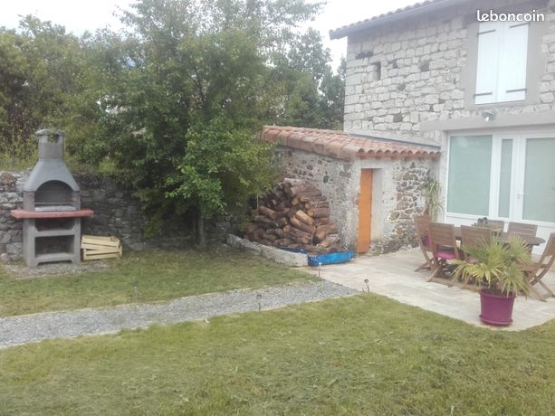 Maison mitoyenne T4 81m2 disponible au 01 août 2025