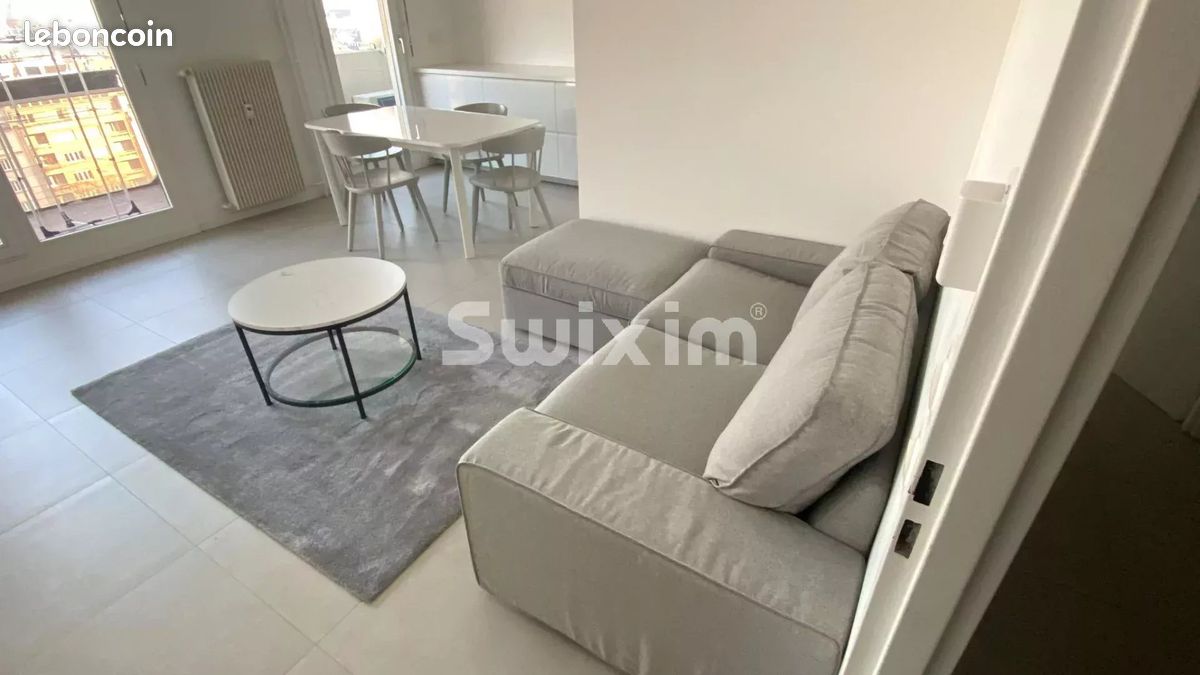 Appartement 2 pièces 51 m² · à Strasbourg · 51 m² · 1 470 €/mois