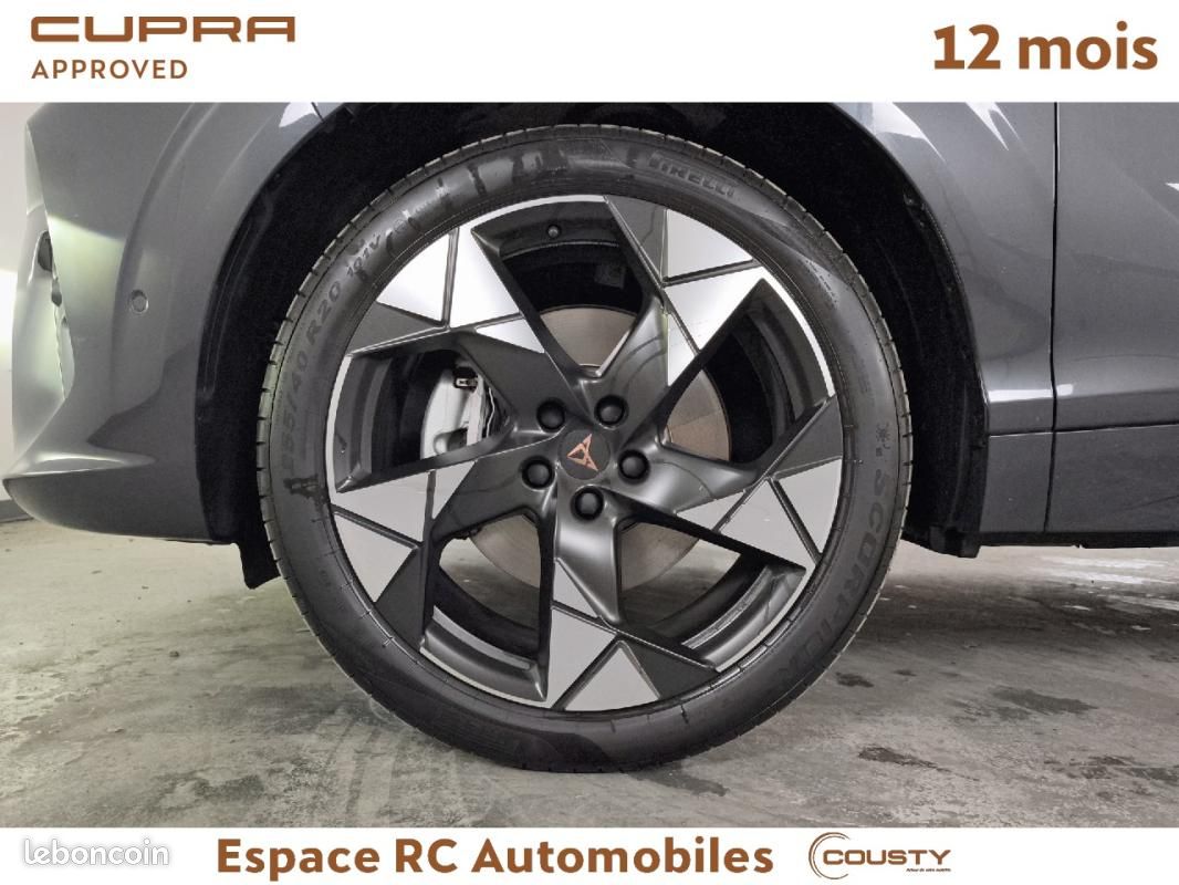 Cupra Terramar 1.5 eHybrid 204 ch DSG6 V (image 5)
