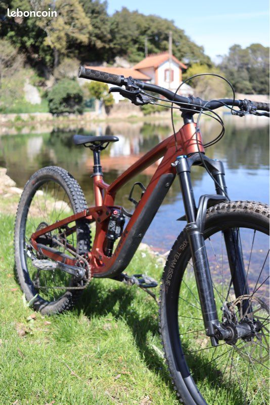 VTT Trek fuel ex 8 Gen 6 (image 1)
