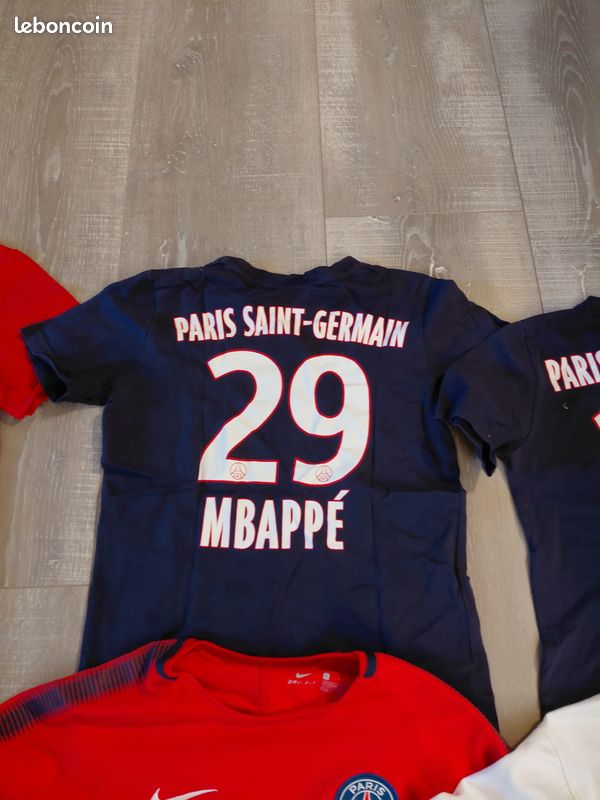 Maillot PSG ESport Nike - Taille M - Neuf Avec étiquettes - Paris Football