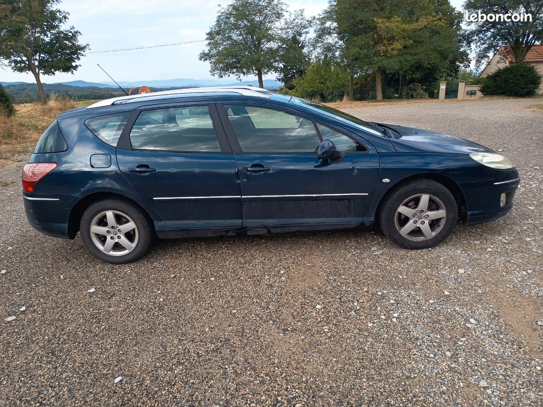 Peugeot 407 2litres (image 3)