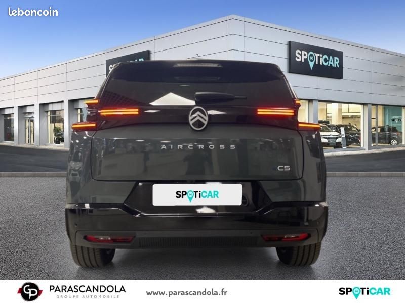 Citroen C5 Aircross Electrique 210ch autonomie confort MAX (image 5)