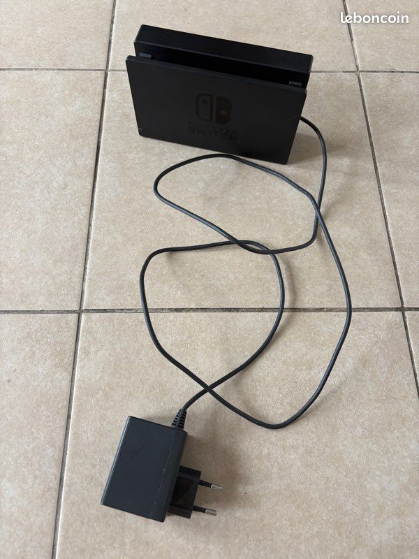 Station d’accueil Nintendo switch (image 1)