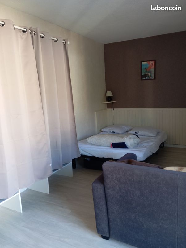 Appartement 1 pièce 24 m² · à Aix-les-Bains · 24 m² · 610 €