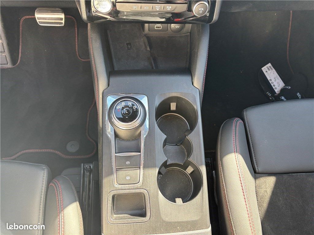 Ford Kuga III 2.5 DURATEC 180 CH FLEXIFUEL FHEV E85 POWERSHIFT ST-Line X (image 5)