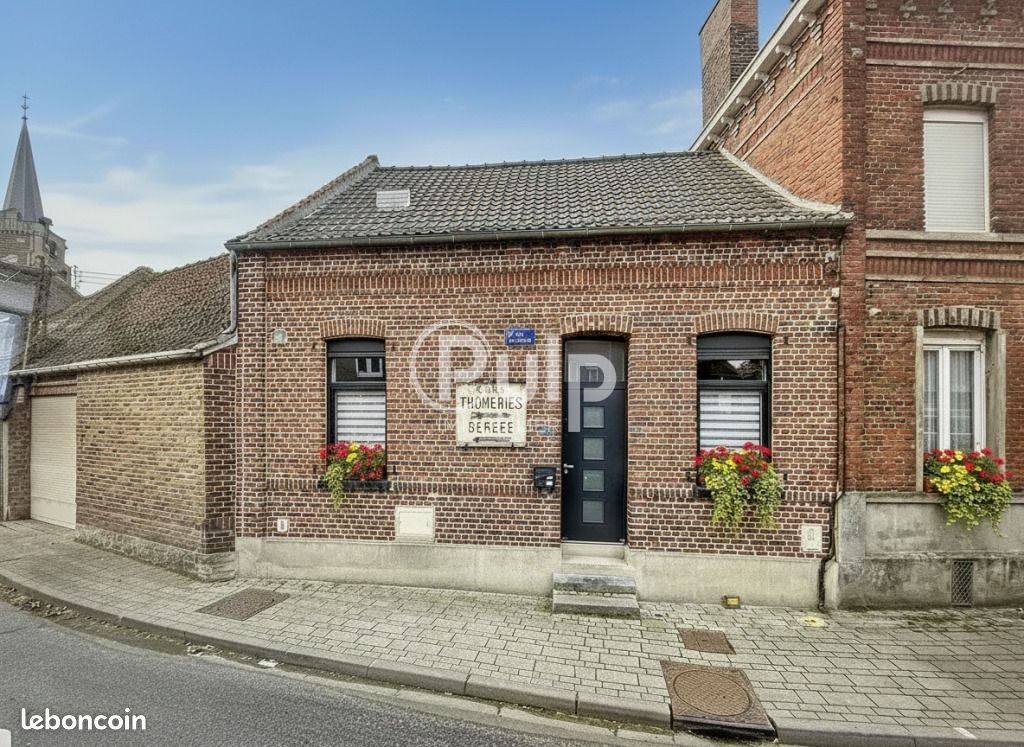 Maison 3 pièces 63 m² · à Mons-en-Pévèle · 63 m² · 159 900 €