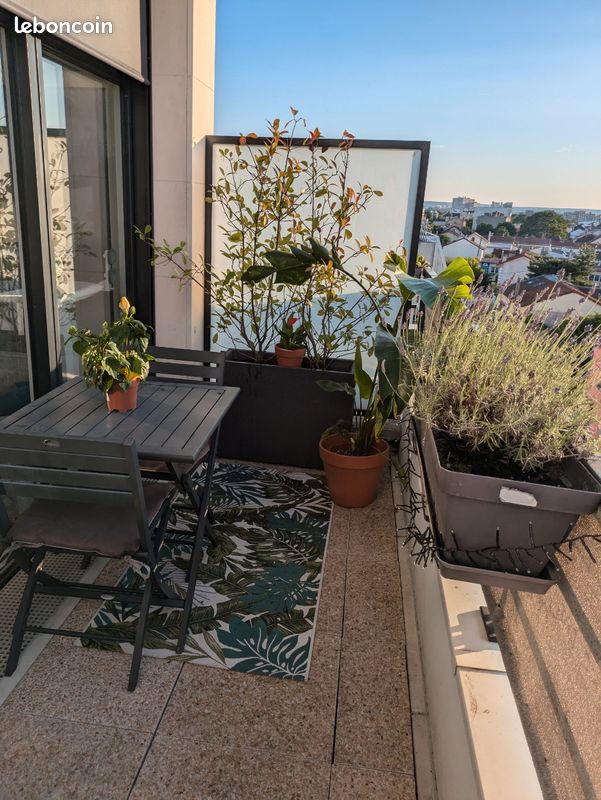Appartement 3 pièces 63 m² · à Colombes · 63 m² · 1 650 €/mois