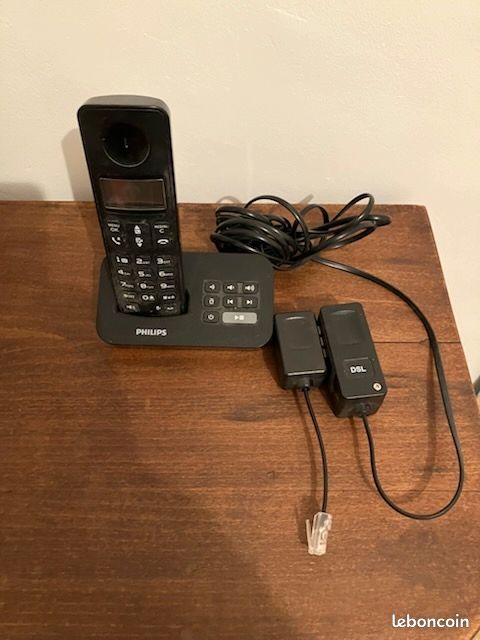 Téléphone Sans Fil (Maison) (image 1)