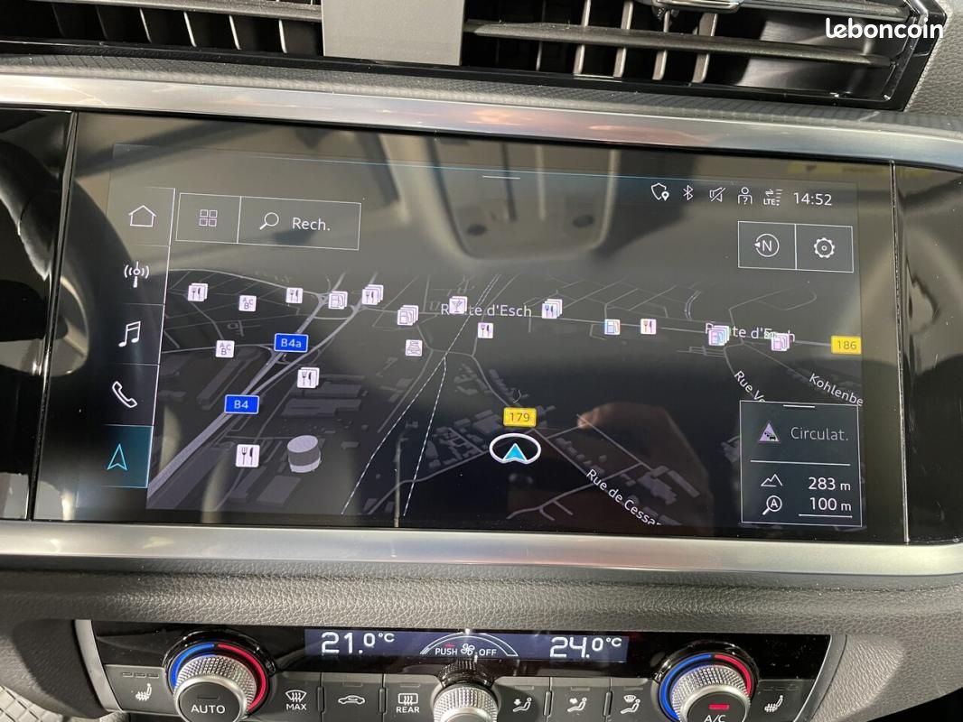 Audi Q3 35 TDI 150 S-TRONIC BUSINESS VIRTUAL COCKPIT (image 4)