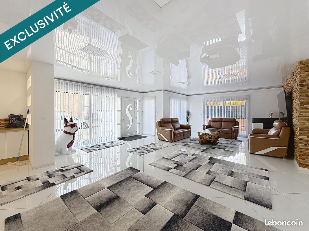 Maison 6 pièces 149 m² · à Douchy-les-Mines · 149 m² · 333 000 €