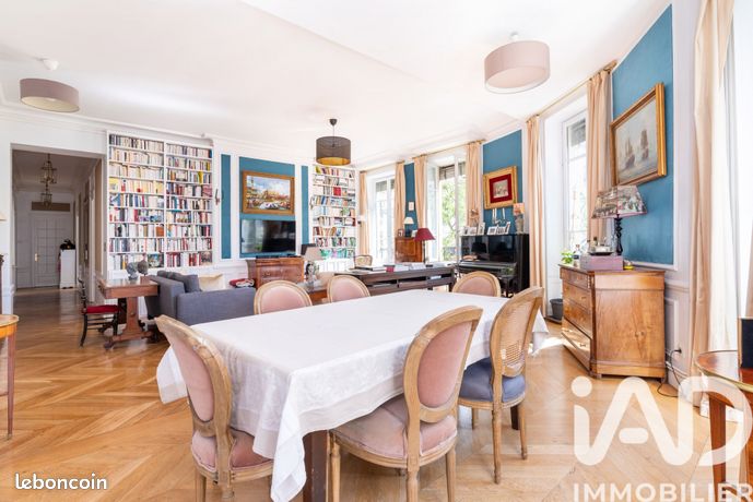 Appartement 5 pièces 154 m² — 5