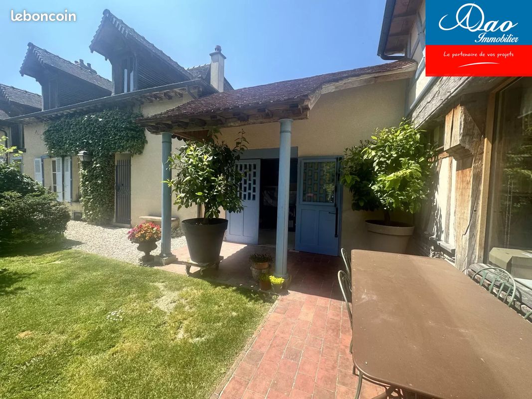 Longère 6 pièces 250 m² (image 5)