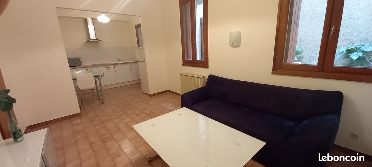 Appartement 2 pièces 39 m² · à Béziers · 39 m² · 490 €/mois