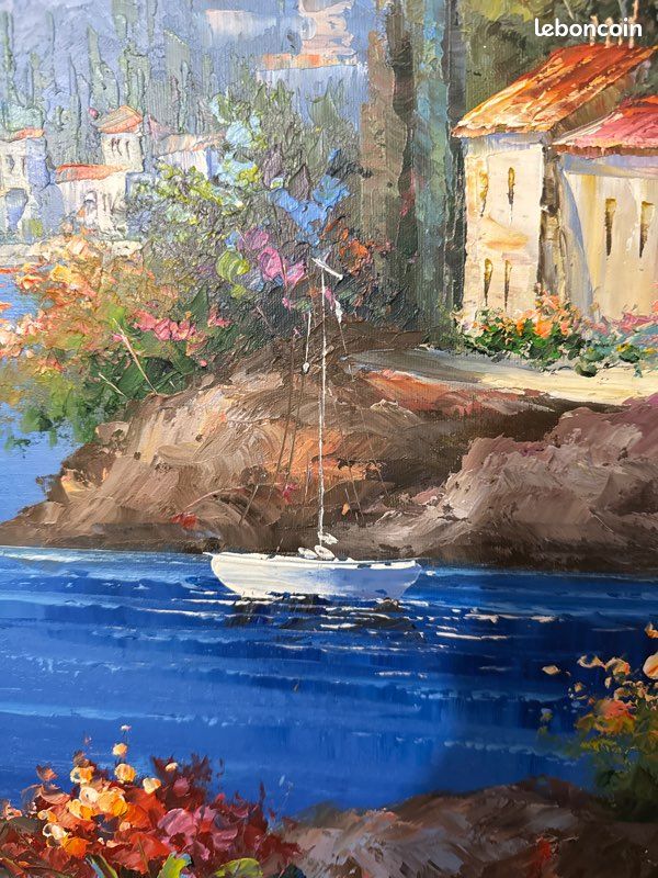 Peinture à l’huile (image 7)