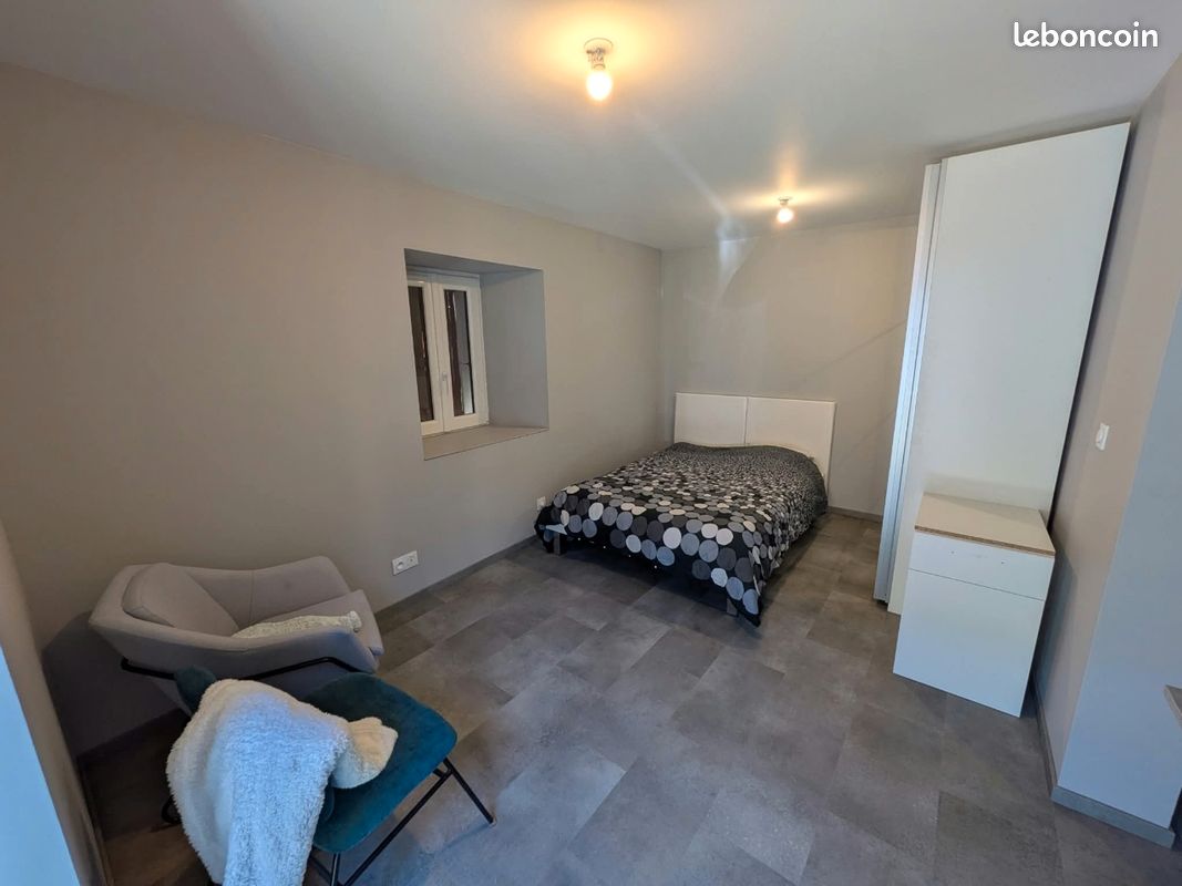 Appartement 1 pièce 20 m² · à La Motte-Servolex · 20 m² · 480 €/mois