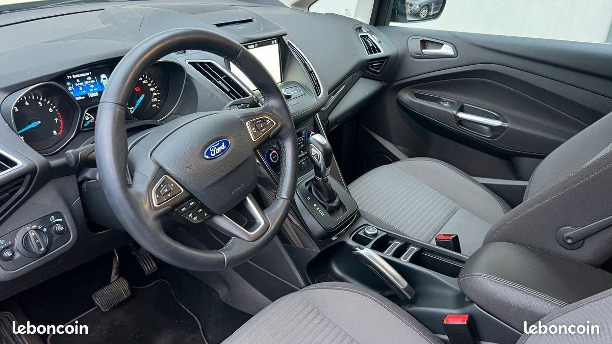 Ford C-Max 1.5 EcoBoost 150 S&S BVA Titanium (image 6)