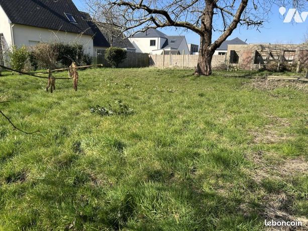 Terrain 654 m² TRELIVAN