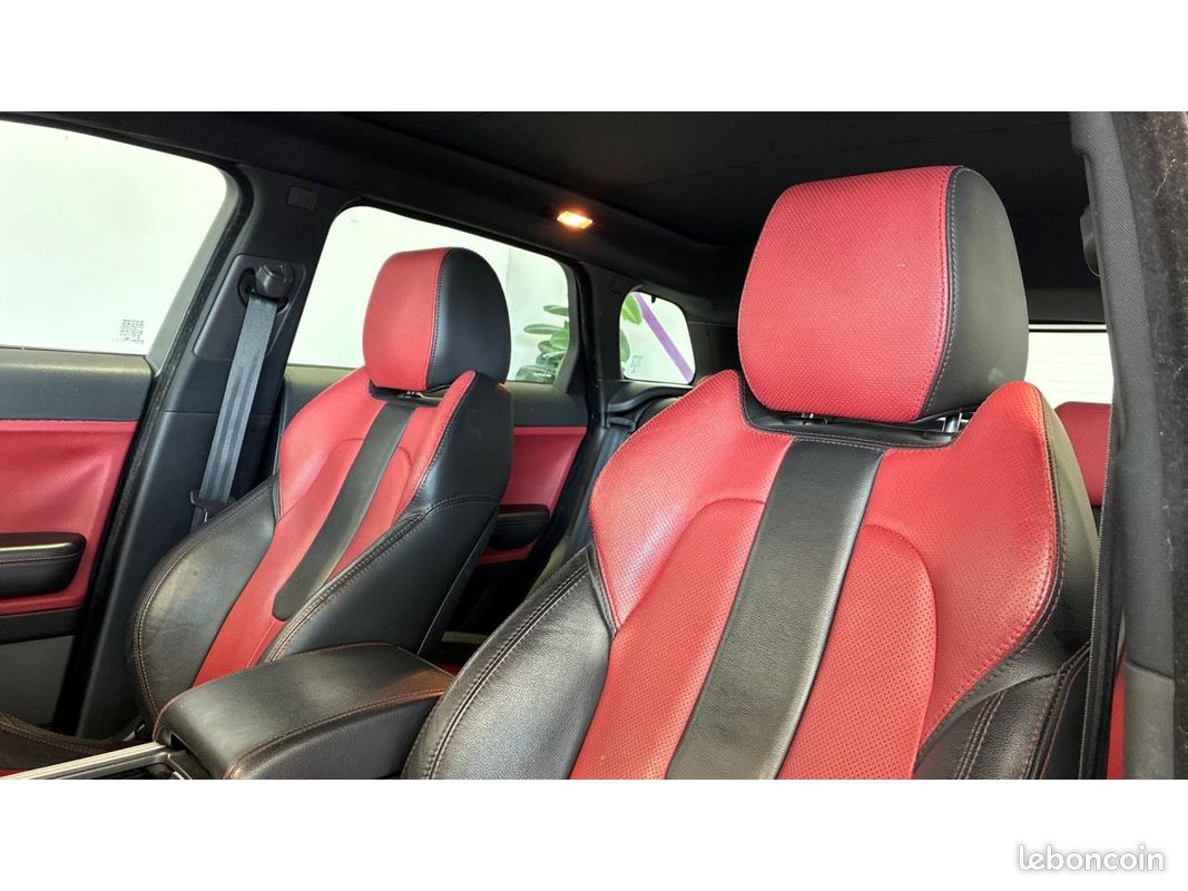 LAND ROVER RANGE ROVER EVOQUE 2.2 SD4 - BVA Dynamic Garantie 6 MOIS (image 10)