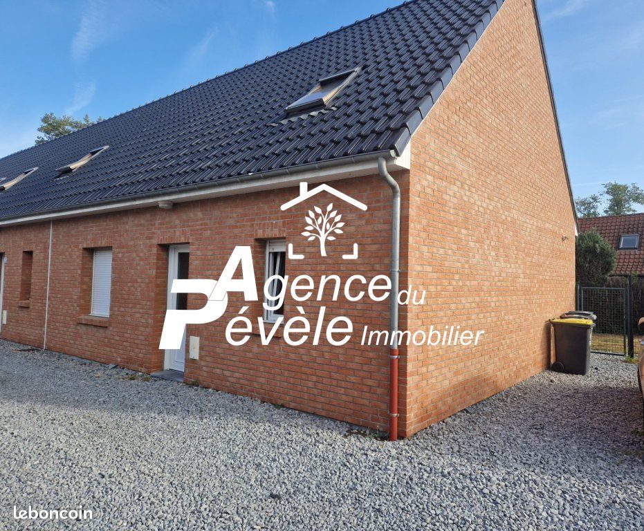Maison 6 pièces 92 m² · à Beuvry-la-Forêt · 92 m² · 259 000 €