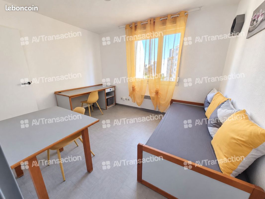Appartement 1 pièce 19 m² · à Lyon · 19 m² · 133 000 €