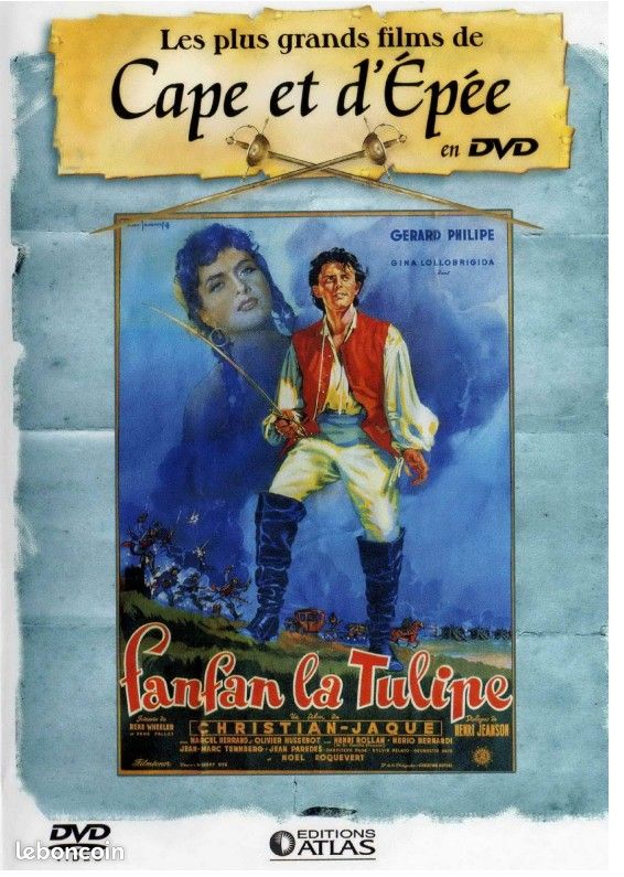 Lots Cap & d'épée (3DvD) (image 3)