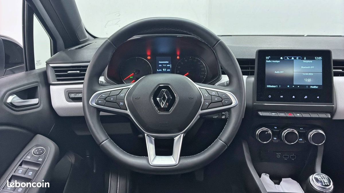 Renault clio tce 90 21n limited (image 20)
