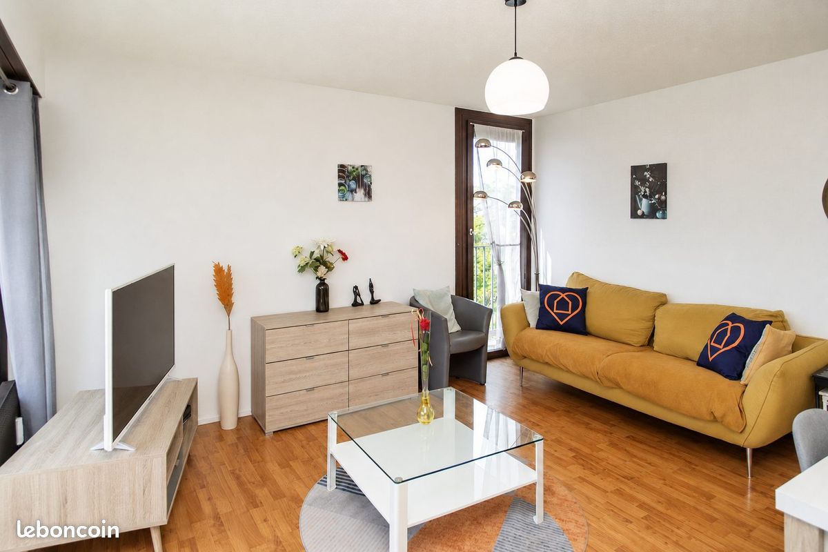 Appartement 4 pièces 79 m² · à Thonon-les-Bains · 79 m² · 275 000 €