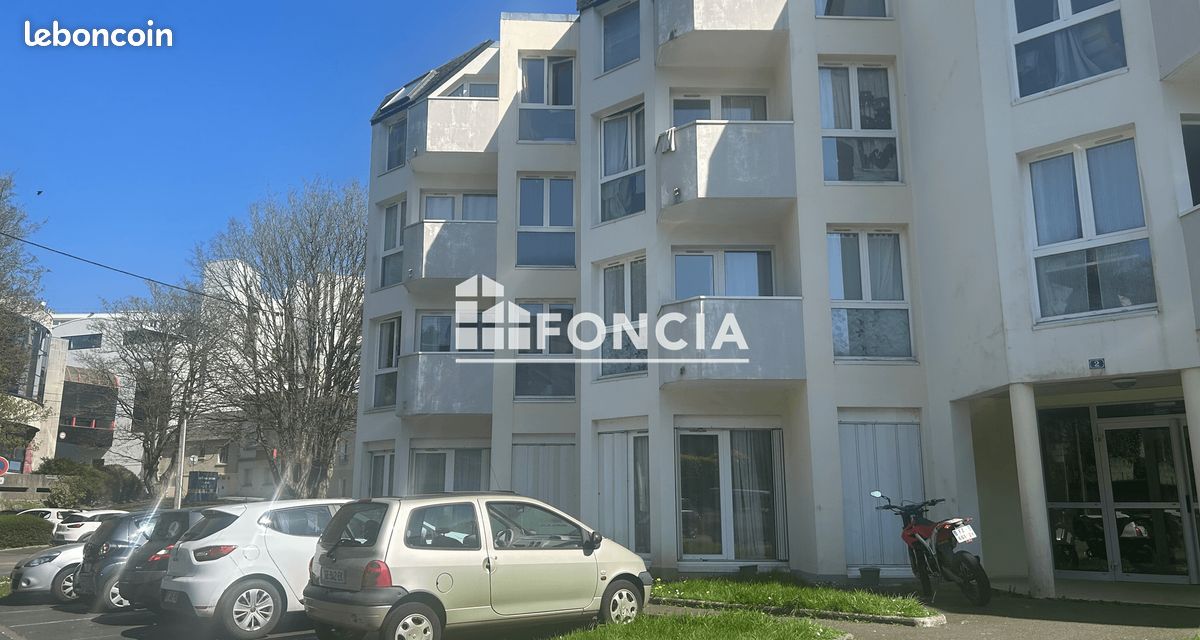 Appartement 2 pièces 35 m² · à Brest · 35 m² · 548 €/mois