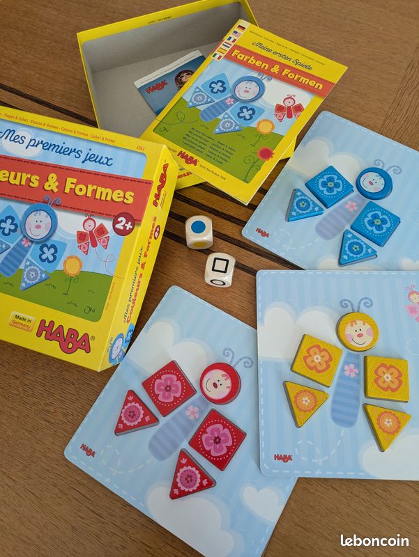 Jeu d'éveil de marque HABA (image 3)