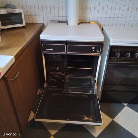 Cuisinire Bois De Dietrich Neuvenull