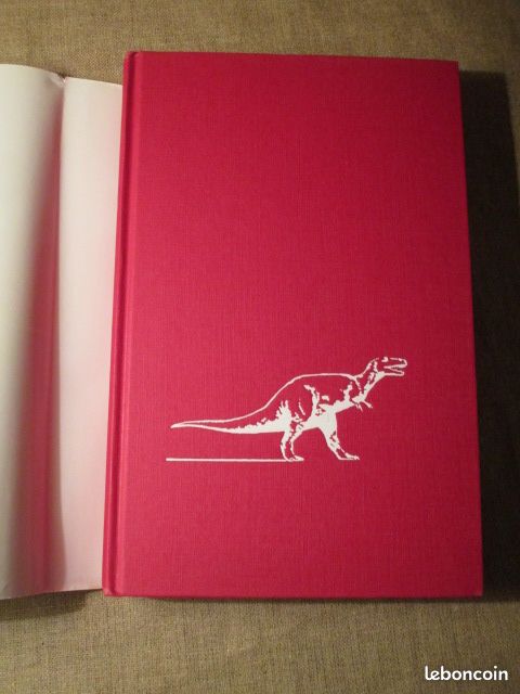 LE PARC JURASSIQUE de MICHAEL CRICHTON (image 2)