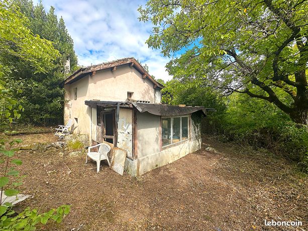 Maison 3 pièces 50 m²