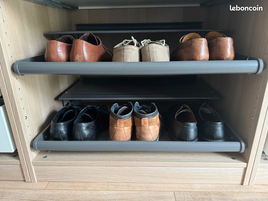 KOMPLEMENT / PAX - étagères à chaussures (image 3)