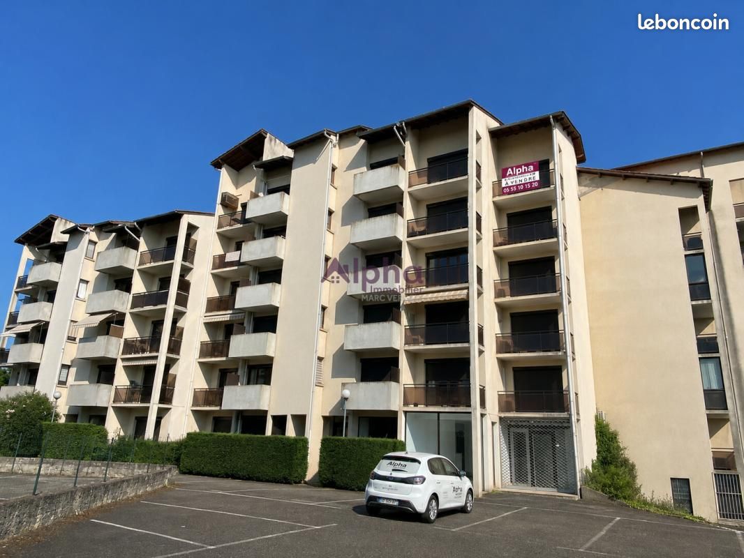 Appartement 5 pièces 112 m² · à Montauban · 112 m² · 165 850 €