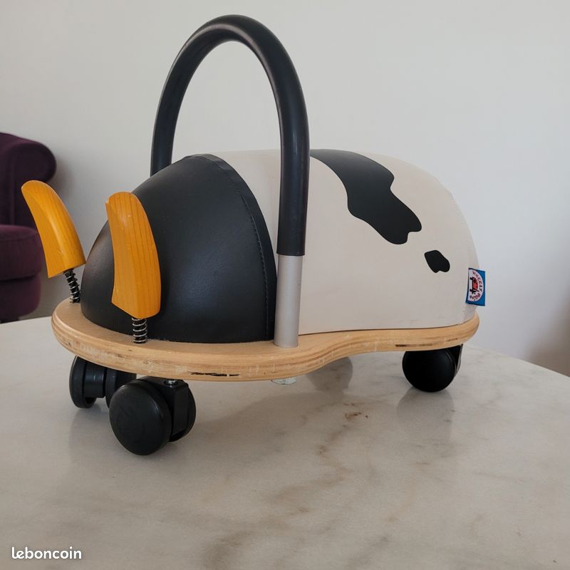 Porteur à roulette wheely bug Jeux Jouets