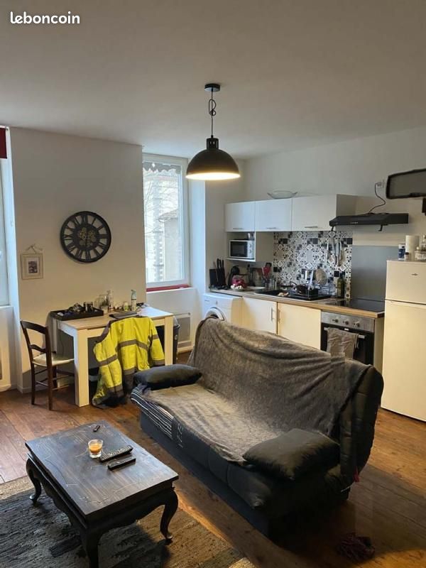 Appartement 2 pièces 47 m² · à Graulhet · 47 m² · 480 €