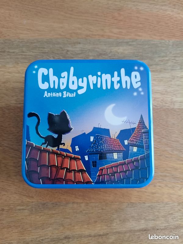 Chabyrinthe (image 1)