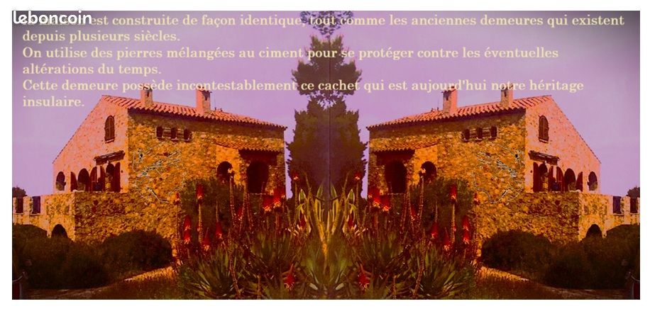 Maison 6 pièces 200 m² · à Calvi · 200 m² · 1 100 000 €