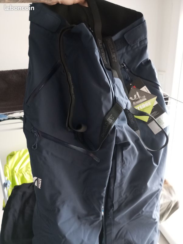 Pantalon ski (image 1)