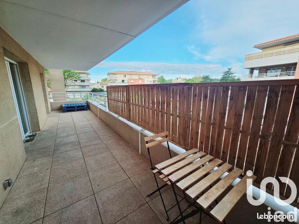 Appartement 3 pièces 50 m²
