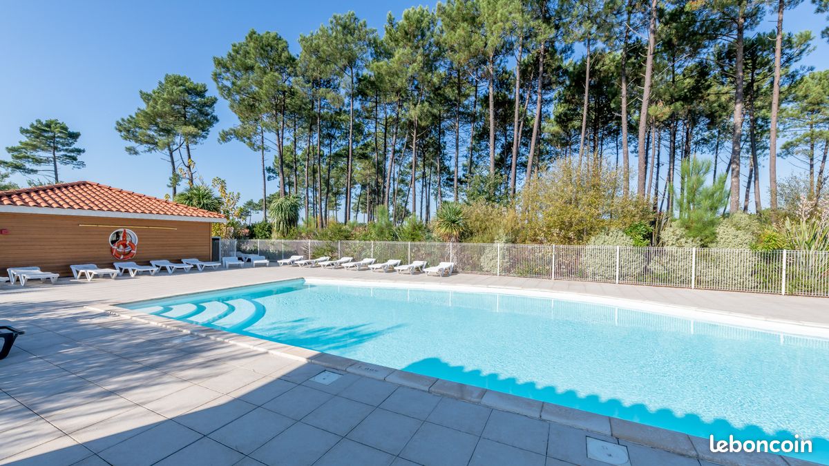 Maison 4 pièces 58 m² - Parentis-en-Born 40160 (image principale 9)