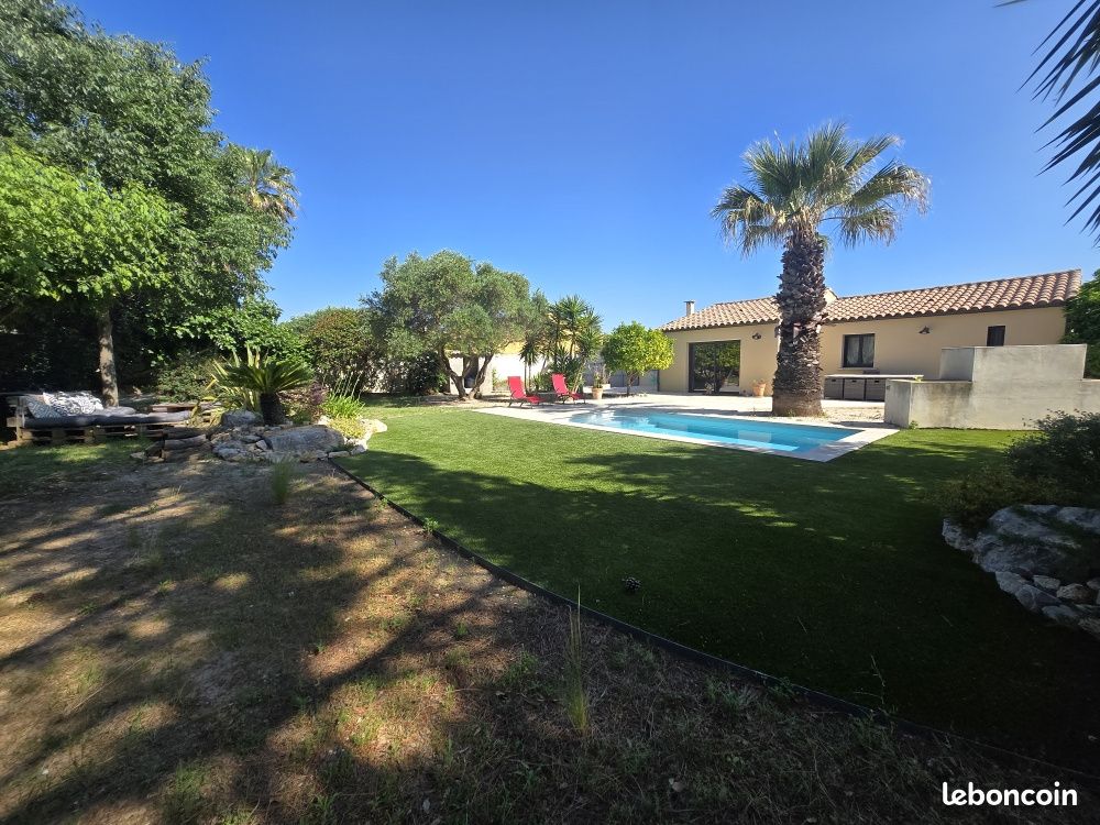 Maison 4 pièces 107 m² · à Caux · 107 m² · 446 000 €